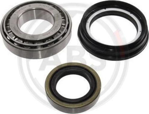 A.B.S. 200259 - Kit cuscinetto ruota www.autoricambi360.it