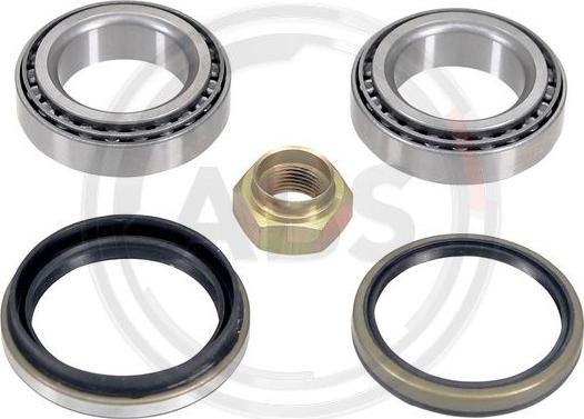 A.B.S. 200252 - Kit cuscinetto ruota www.autoricambi360.it