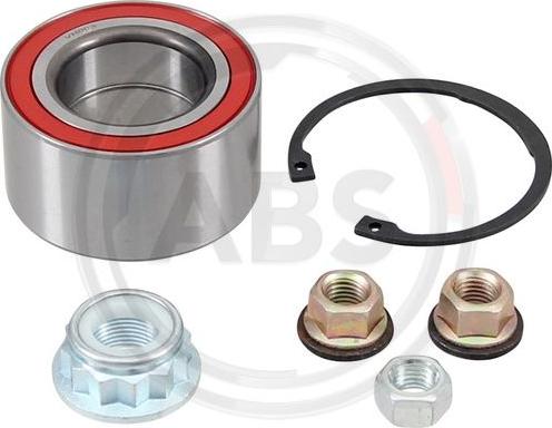 A.B.S. 200219 - Kit cuscinetto ruota www.autoricambi360.it
