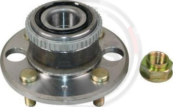 A.B.S. 200288 - Mozzo ruota www.autoricambi360.it