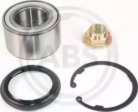 Delphi BK1054 - Kit cuscinetto ruota www.autoricambi360.it