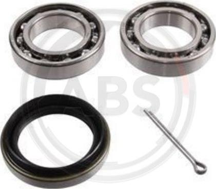 A.B.S. 200233 - Kit cuscinetto ruota www.autoricambi360.it