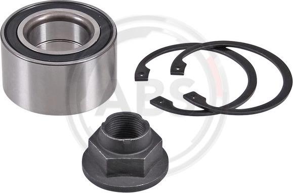 A.B.S. 200224 - Kit cuscinetto ruota www.autoricambi360.it