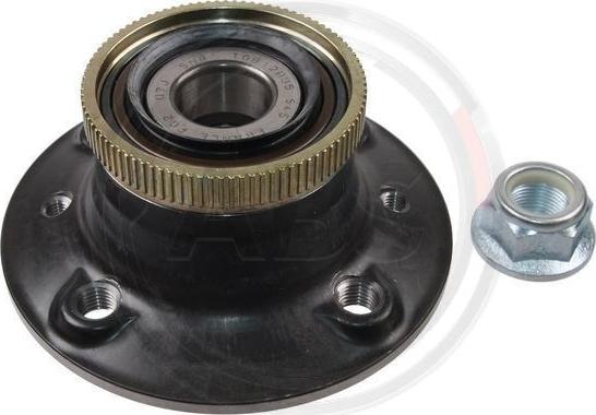 A.B.S. 200222 - Mozzo ruota www.autoricambi360.it