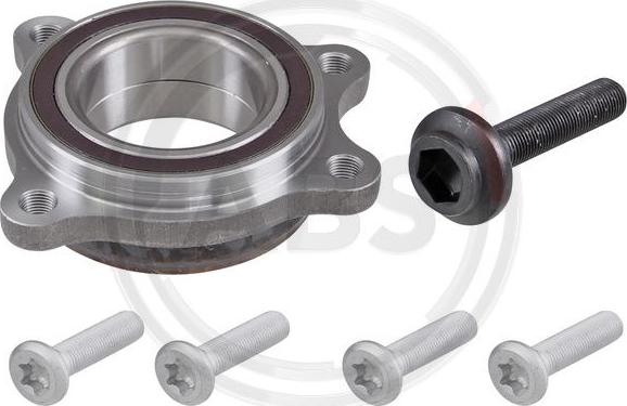 A.B.S. 201952 - Kit cuscinetto ruota www.autoricambi360.it