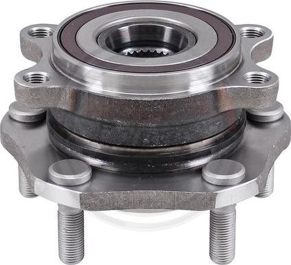 A.B.S. 201904 - Kit cuscinetto ruota www.autoricambi360.it