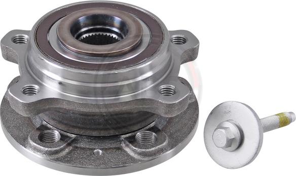 A.B.S. 201903 - Kit cuscinetto ruota www.autoricambi360.it