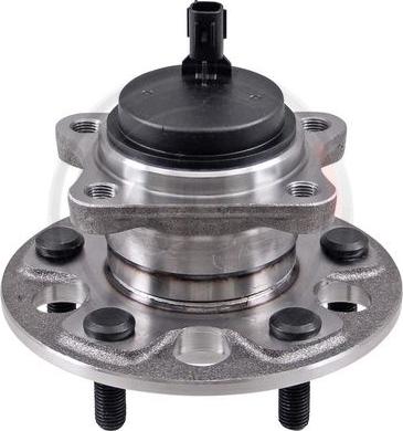 A.B.S. 201907 - Kit cuscinetto ruota www.autoricambi360.it