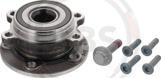 A.B.S. 201986 - Kit cuscinetto ruota www.autoricambi360.it