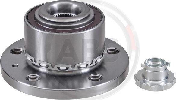 A.B.S. 201934 - Kit cuscinetto ruota www.autoricambi360.it