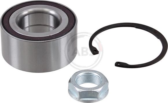A.B.S. 201937 - Kit cuscinetto ruota www.autoricambi360.it