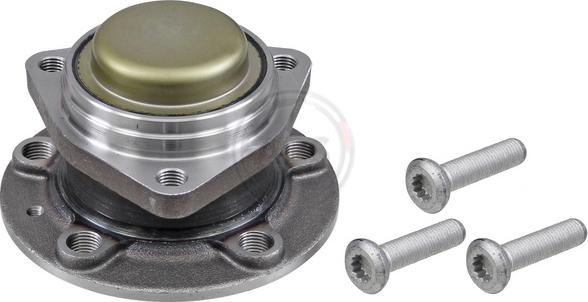 A.B.S. 201973 - Kit cuscinetto ruota www.autoricambi360.it