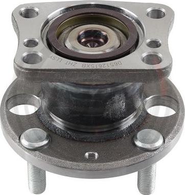 A.B.S. 201492 - Kit cuscinetto ruota www.autoricambi360.it