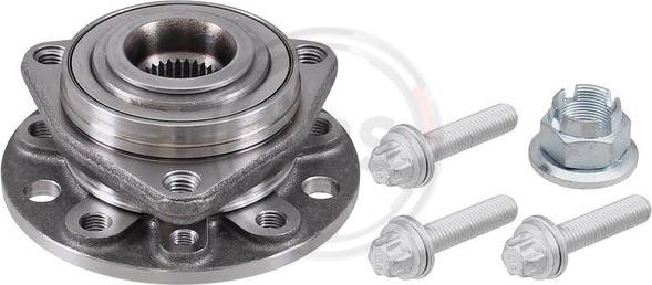 A.B.S. 201456 - Kit cuscinetto ruota www.autoricambi360.it