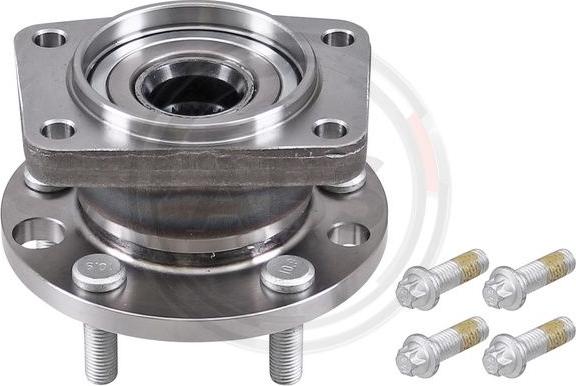 A.B.S. 201450 - Kit cuscinetto ruota www.autoricambi360.it