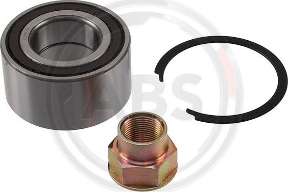 A.B.S. 201458 - Kit cuscinetto ruota www.autoricambi360.it