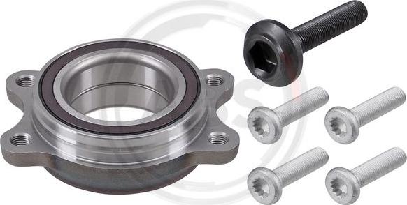 A.B.S. 201409 - Kit cuscinetto ruota www.autoricambi360.it