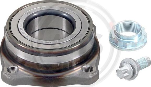 A.B.S. 201404 - Kit cuscinetto ruota www.autoricambi360.it