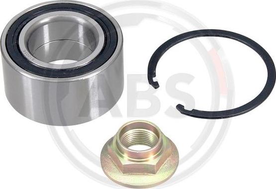 A.B.S. 201408 - Kit cuscinetto ruota www.autoricambi360.it