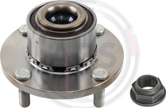 A.B.S. 201403 - Kit cuscinetto ruota www.autoricambi360.it
