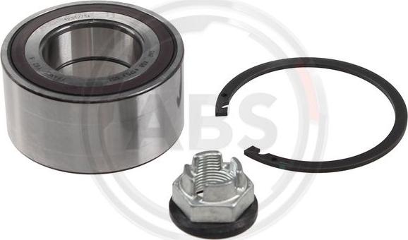 A.B.S. 201402 - Kit cuscinetto ruota www.autoricambi360.it