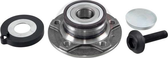 A.B.S. 201480 - Kit cuscinetto ruota www.autoricambi360.it