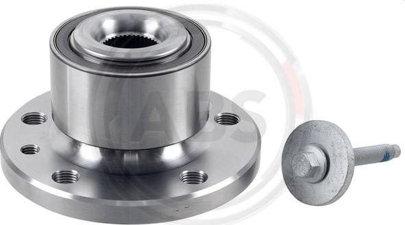 A.B.S. 201483 - Kit cuscinetto ruota www.autoricambi360.it