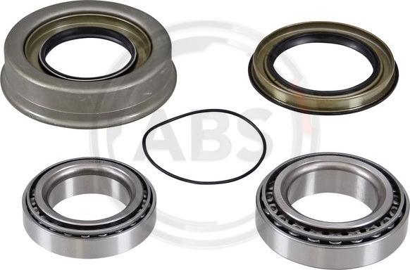 A.B.S. 201474 - Kit cuscinetto ruota www.autoricambi360.it
