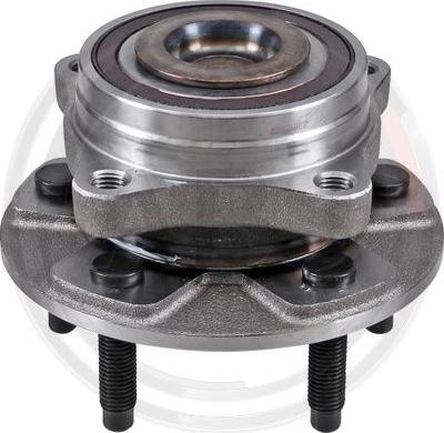 A.B.S. 201555 - Kit cuscinetto ruota www.autoricambi360.it