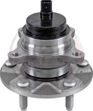 A.B.S. 201553 - Kit cuscinetto ruota www.autoricambi360.it