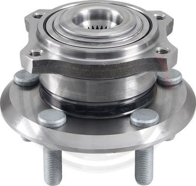 A.B.S. 201501 - Mozzo ruota www.autoricambi360.it