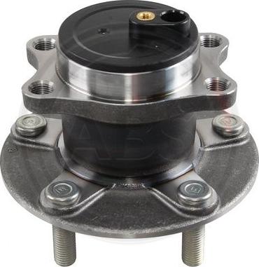 A.B.S. 201518 - Kit cuscinetto ruota www.autoricambi360.it