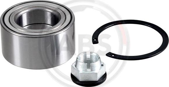 A.B.S. 201529 - Kit cuscinetto ruota www.autoricambi360.it