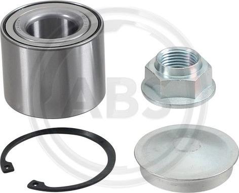 A.B.S. 201694 - Kit cuscinetto ruota www.autoricambi360.it