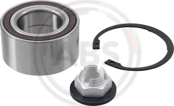 A.B.S. 201649 - Kit cuscinetto ruota www.autoricambi360.it