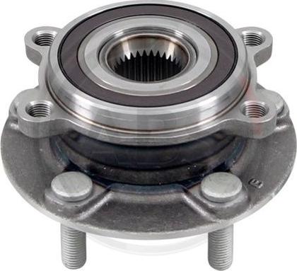 A.B.S. 201640 - Kit cuscinetto ruota www.autoricambi360.it