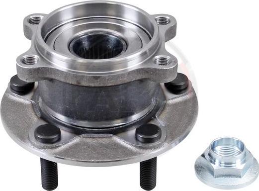 A.B.S. 201641 - Kit cuscinetto ruota www.autoricambi360.it
