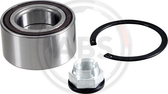 A.B.S. 201643 - Kit cuscinetto ruota www.autoricambi360.it