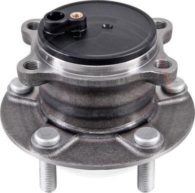 A.B.S. 201642 - Kit cuscinetto ruota www.autoricambi360.it