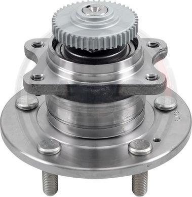 A.B.S. 201654 - Kit cuscinetto ruota www.autoricambi360.it
