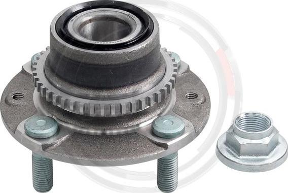 A.B.S. 201650 - Kit cuscinetto ruota www.autoricambi360.it