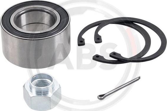 A.B.S. 201658 - Kit cuscinetto ruota www.autoricambi360.it