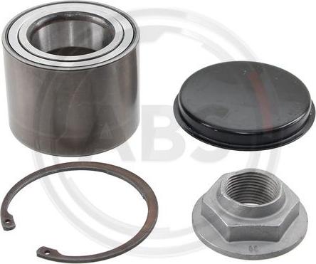 A.B.S. 201604 - Kit cuscinetto ruota www.autoricambi360.it