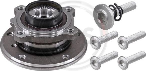 A.B.S. 201601 - Kit cuscinetto ruota www.autoricambi360.it