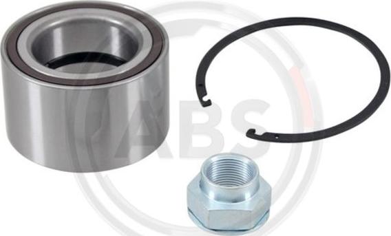 A.B.S. 201603 - Kit cuscinetto ruota www.autoricambi360.it