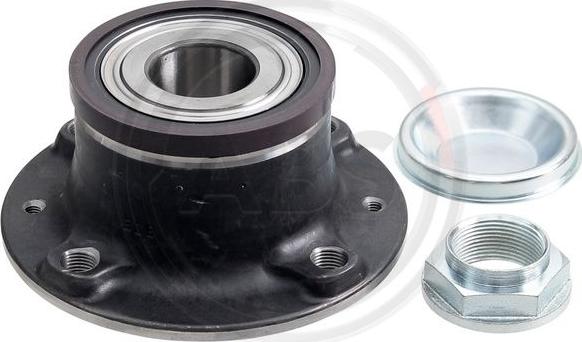 A.B.S. 201614 - Kit cuscinetto ruota www.autoricambi360.it