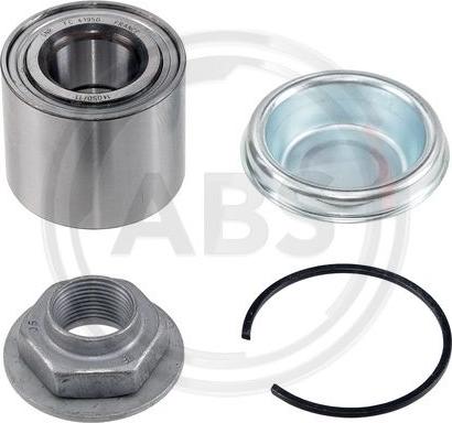 A.B.S. 201631 - Kit cuscinetto ruota www.autoricambi360.it