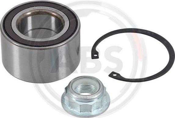 A.B.S. 201638 - Kit cuscinetto ruota www.autoricambi360.it