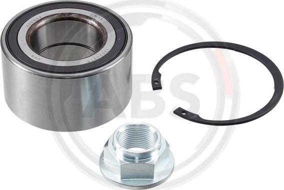 A.B.S. 201677 - Kit cuscinetto ruota www.autoricambi360.it