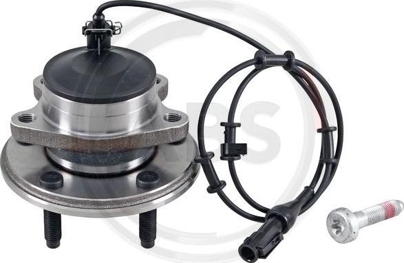 A.B.S. 201057 - Kit cuscinetto ruota www.autoricambi360.it